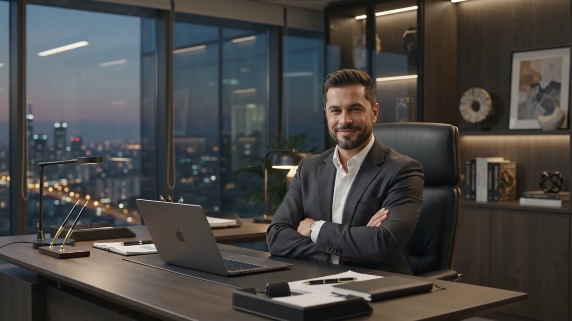 Robert Szameitat - Fundador & CTO